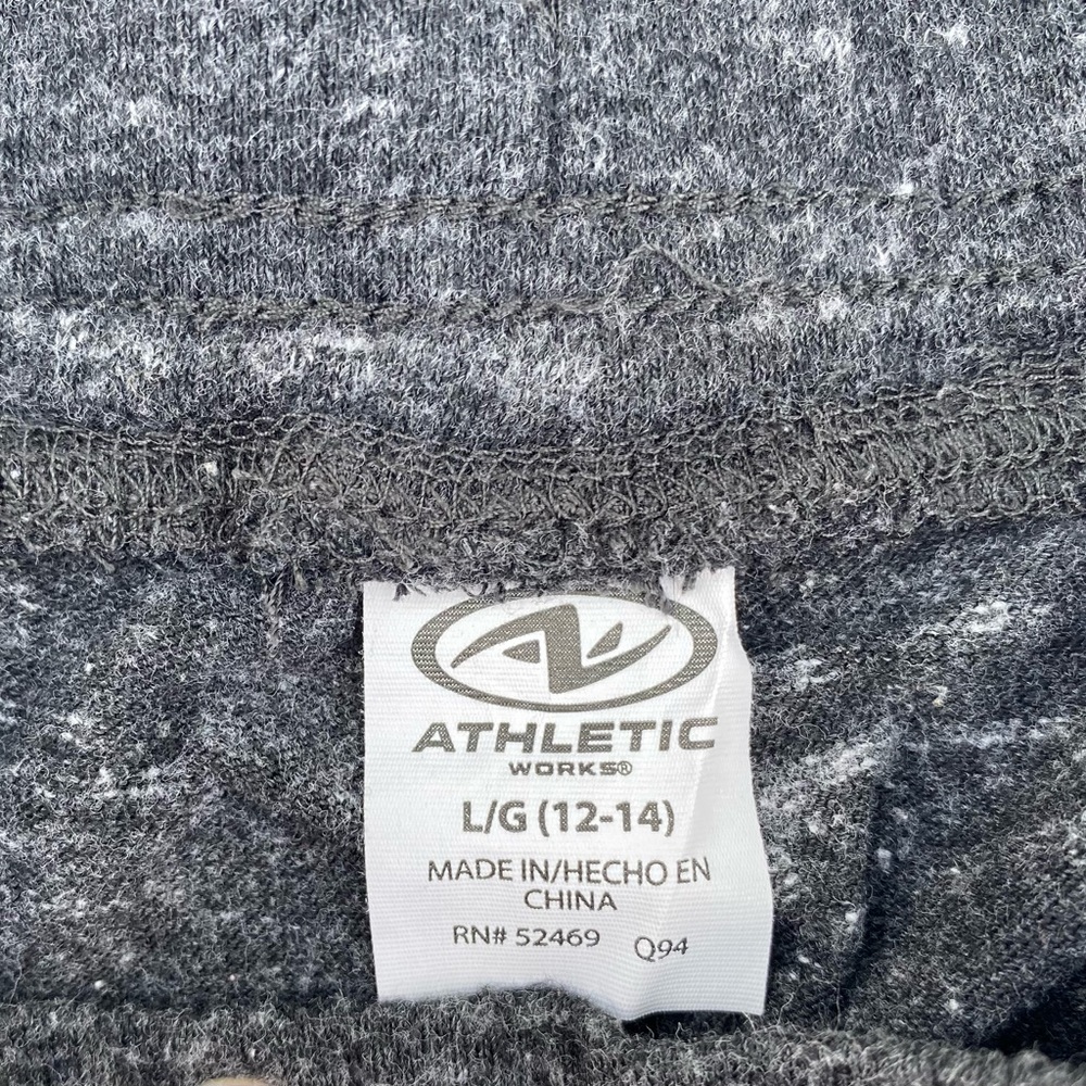 Athletic Shorts Athletic Works View 3